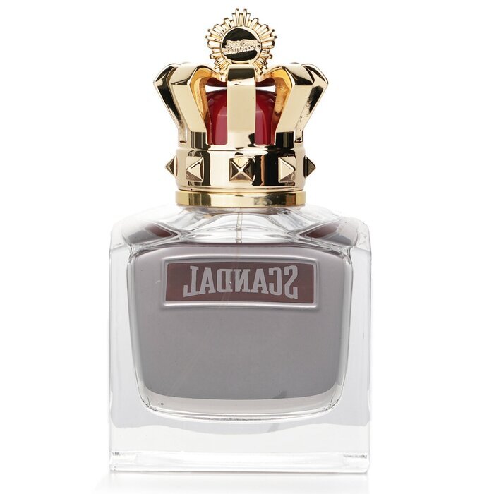 Jean Paul Gaultier Scandal Pour Homme Eau De Toilette Refillable Spray 100ml