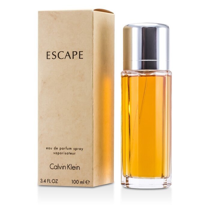 Calvin Klein Escape Eau De Parfum Spray 100ml