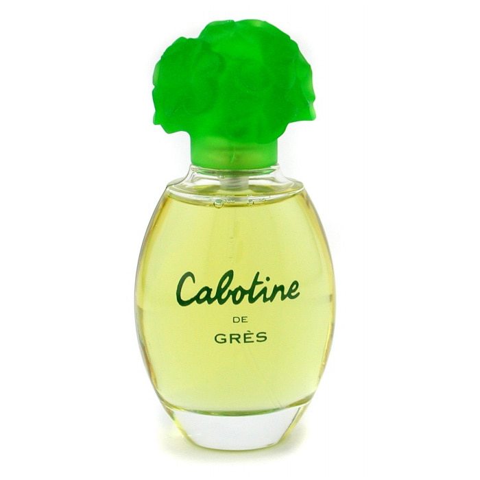 Gres Cabotine Eau De Parfum Spray 50ml/1.7oz