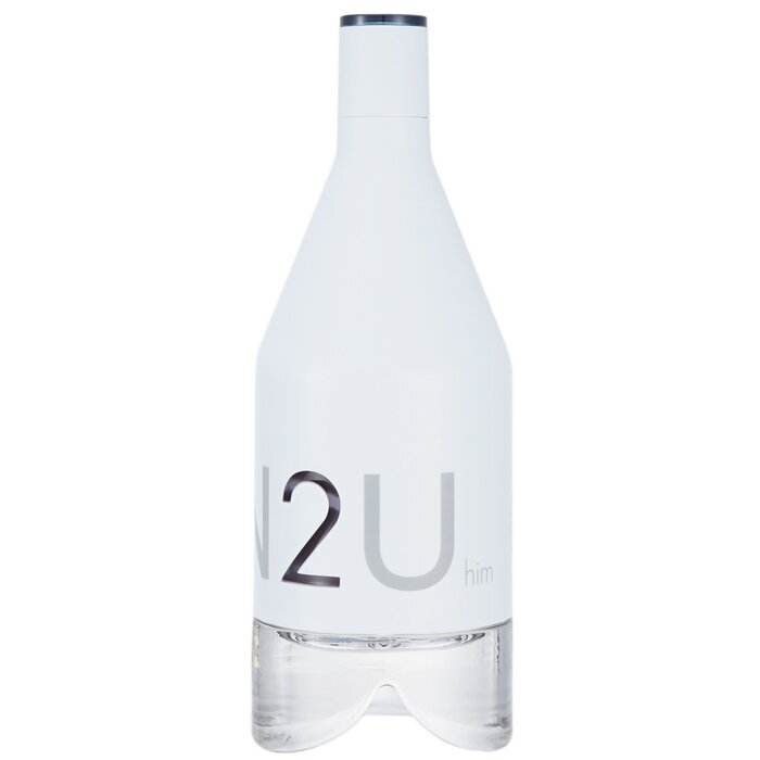 Calvin Klein IN2U Eau De Toilette Spray 100ml