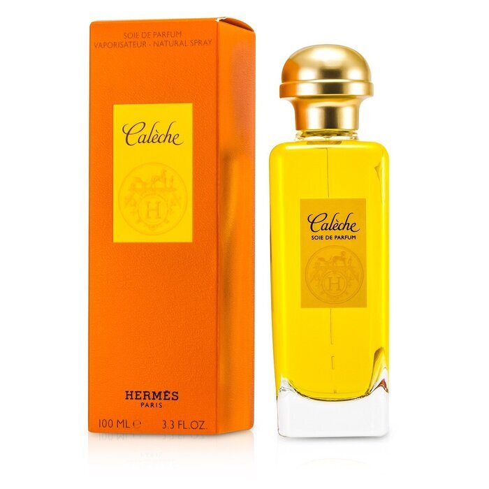 Hermes Caleche Soie De Parfum Spray 100ml