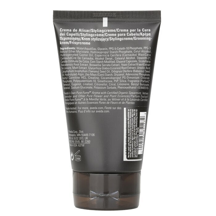 Aveda Men Pure-Formance Grooming Cream (Moisture & Control Hydratation) 125ml