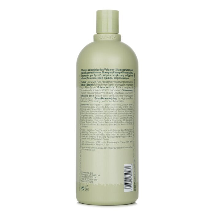 Aveda Pure Abundance Volumizing Shampoo 1000ml
