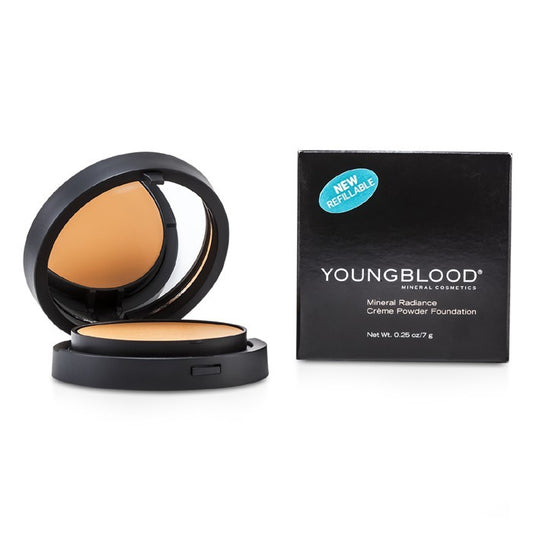 Youngblood Fond de Teint Minéral Pressé - Coffee 8g/0.28oz