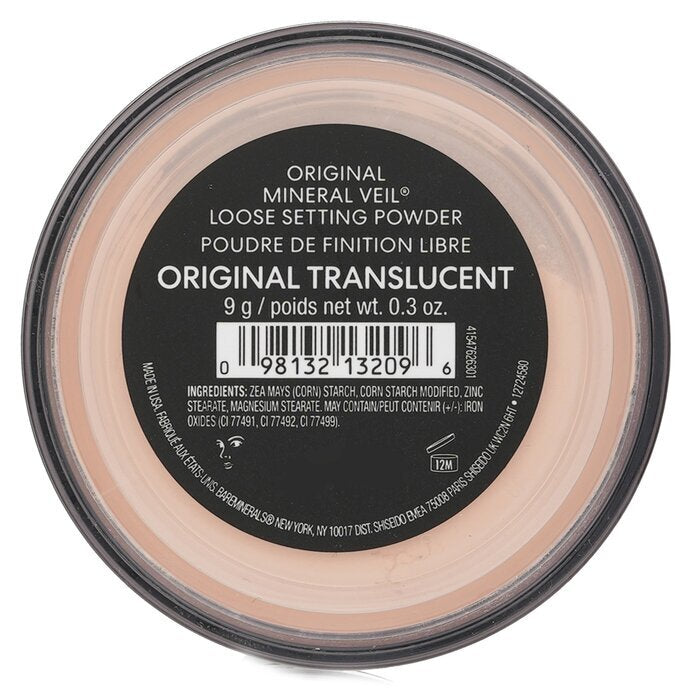 BareMinerals Mineral Veil - Original Translucent 9g