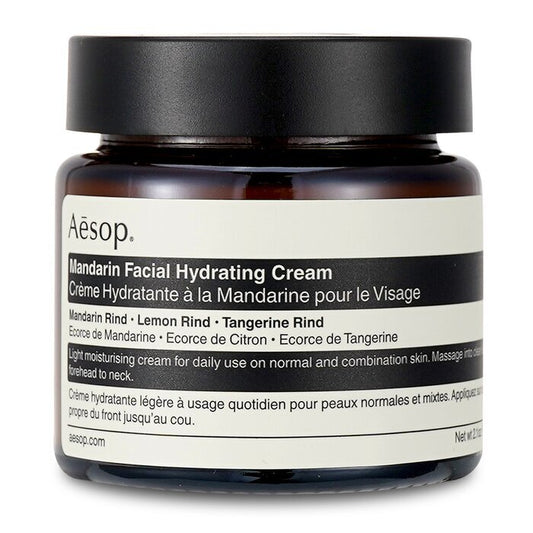 Aesop Crème Hydratante pour le Visage Mandarine 60ml/2.01oz