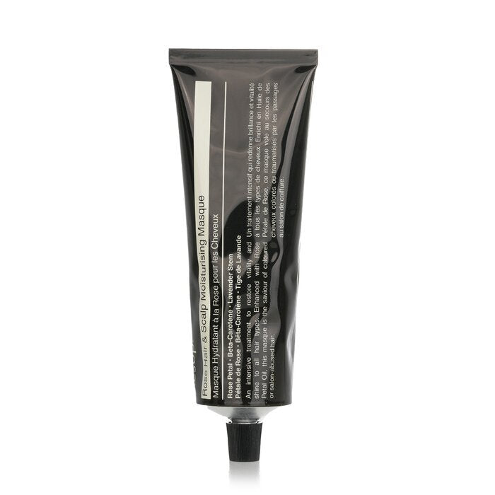 Aesop Masque Hydratant pour Cheveux et Cuir Chevelu Rose (Pour Tous Types de Cheveux) 120ml/4.23oz