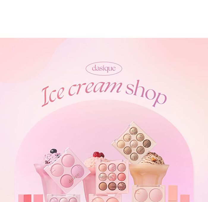 Dasique Juicy Dewy Tint - 09 Peach Pudding 3.5g