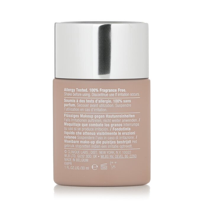 Clinique Anti Blemish Solutions Liquid Makeup - CN74 Beige 30ml