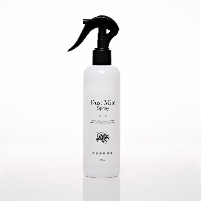 Chef Clean Anti Dust Mite Spray Natural Concentrate For Baby 260.0g/ml Fixed Size