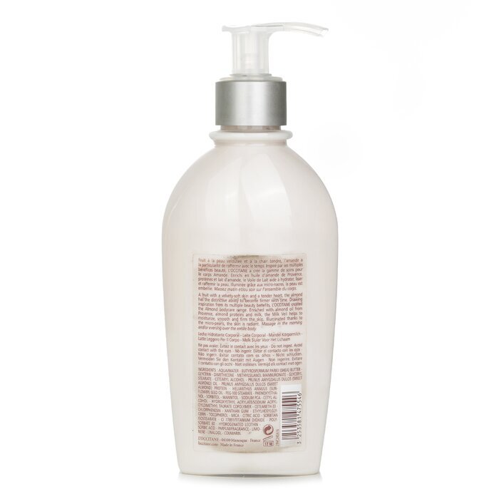 L'Occitane Almond Milk Veil(Random Packing) 240ml