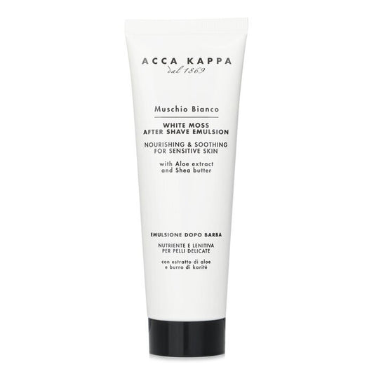 Acca Kappa White Moss After Shave Emulsion 125ml/4.4oz