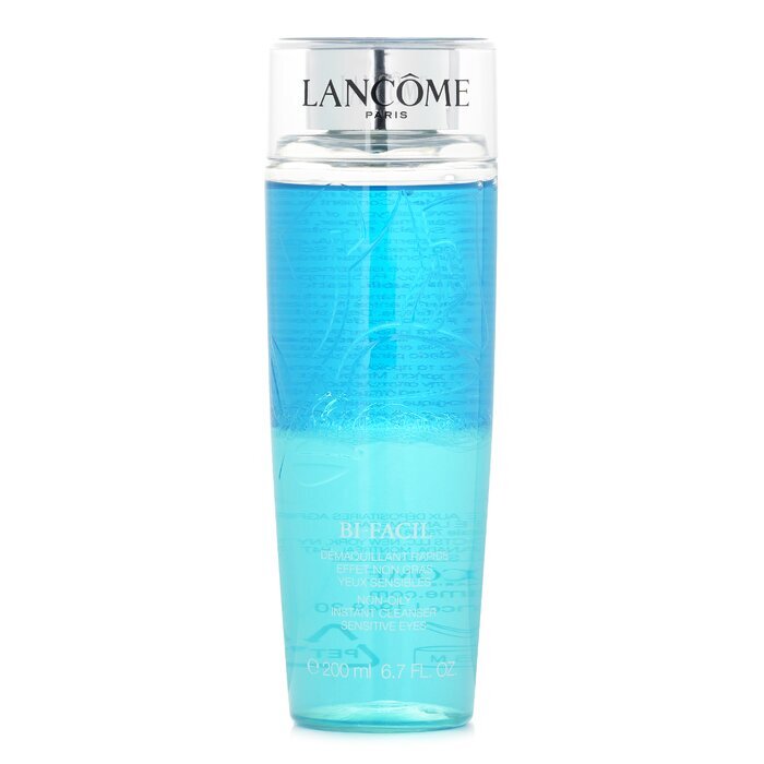 Lancome Bi-facil Non Oily Instant Cleanser Sensitive Eyes 200ml