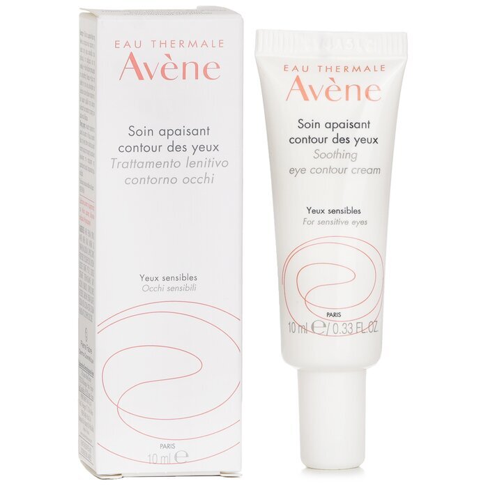Avene Soothing Eye Contour Cream 10ml