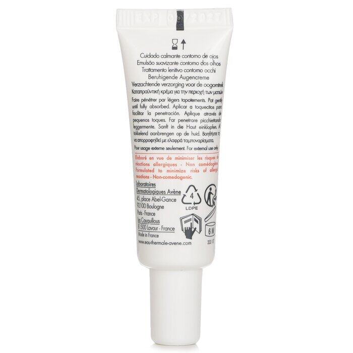 Avene Soothing Eye Contour Cream 10ml