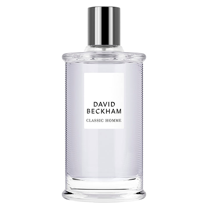 David Beckham David Beckham Classic Homme Eau De Toilette Spray 100ml/3.3oz