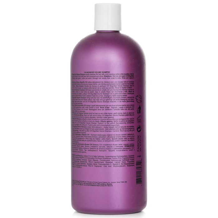CHI Magnified Volume Shampoo 946ml