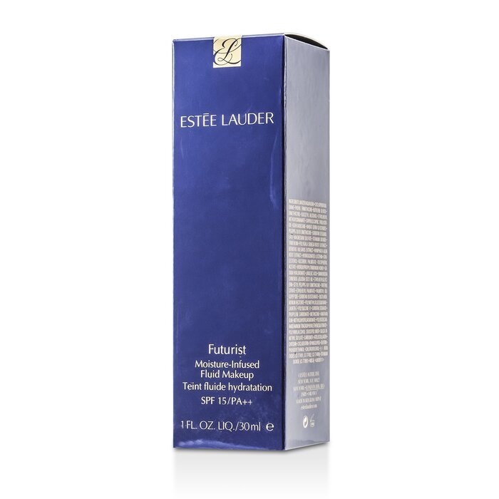 Estee Lauder Futurist Moisture Infused Fluid Makeup SPF 15 - 65 Cool Creme 30ml