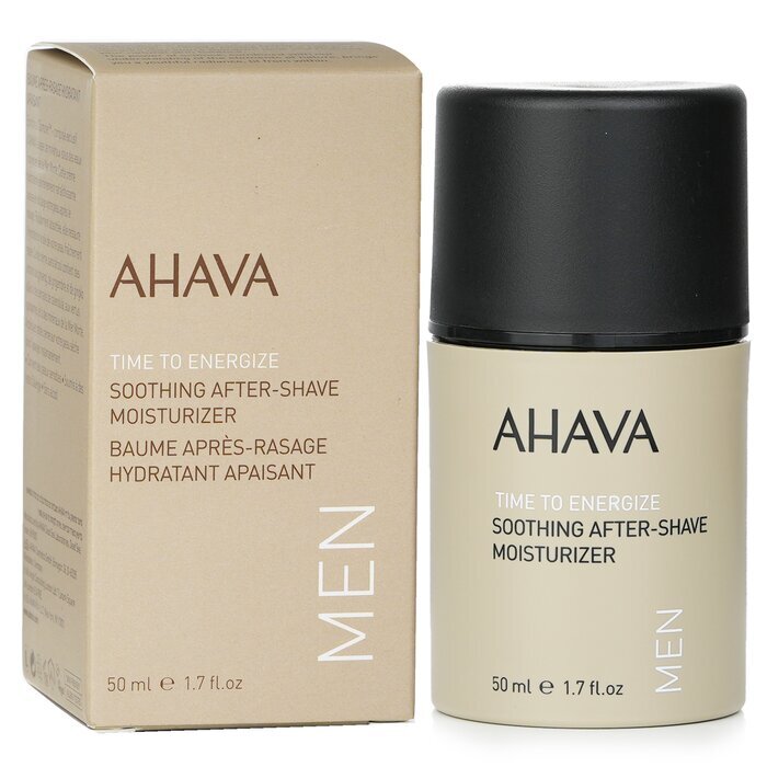 Ahava Time To Energize Hydratant Apaisant Après-Rasage 50ml/1.7oz
