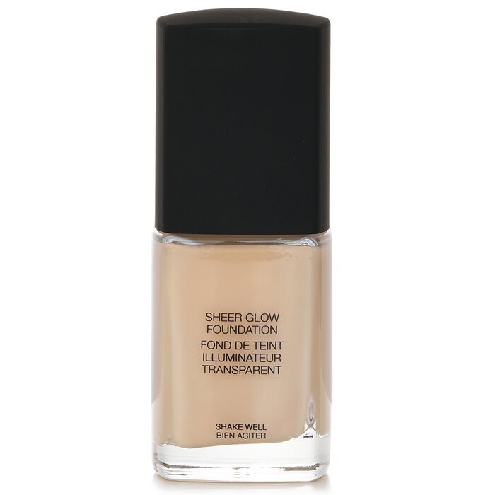 NARS Sheer Glow Foundation - Gobi (Light 3) 30ml