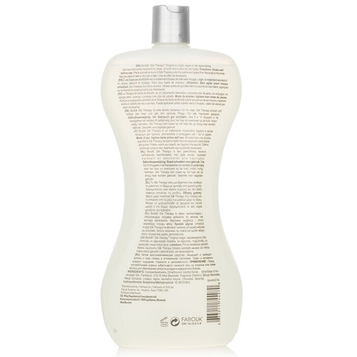 BioSilk Silk Therapy Original 1000ml