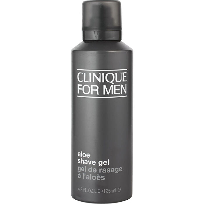 Clinique For Men Aloe Shave Gel Oil-free/fragrance Free 125ml