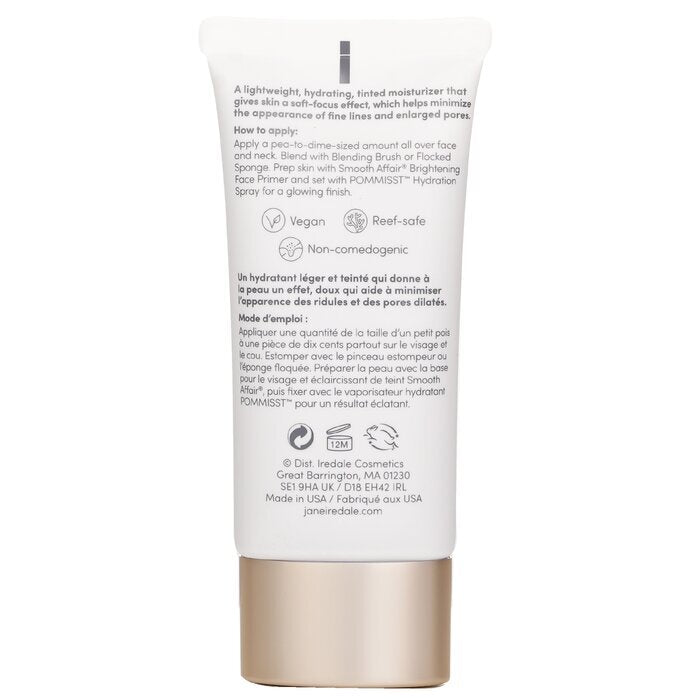 Jane Iredale Dream Tint Tinted Moisturizer SPF 15 - Medium 50ml
