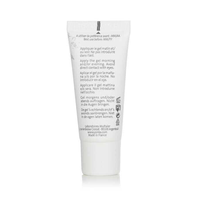 Yonka Contours Alpha-Contour With Fruit Acids -Wrinkle, Fine Line (For Eyes & Lips) 15ml