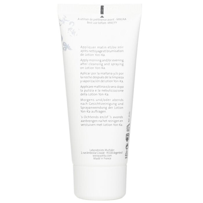 Yonka Age Defense Pamplemousse Creme - Revitalizing, Protective (Normal To Oily Skin) 50ml