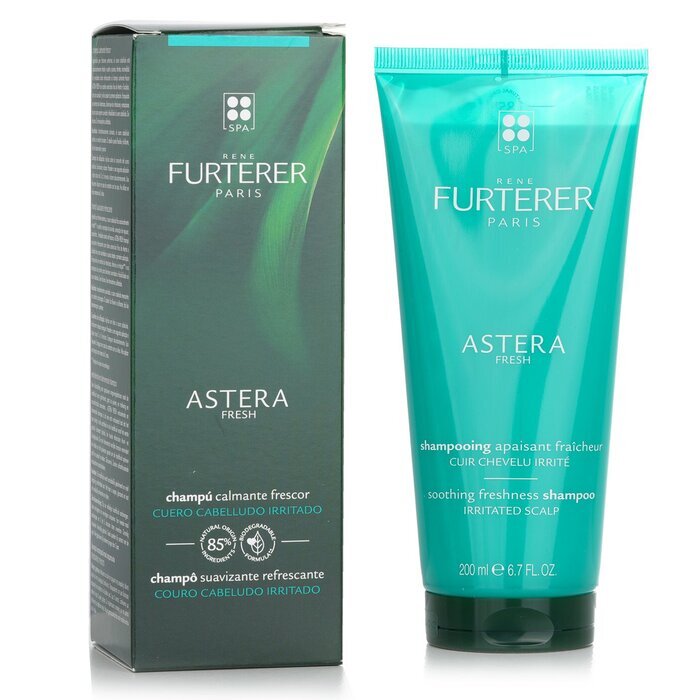 Rene Furterer Astera Shampooing Fraîcheur Apaisante (Pour Cuir Chevelu Irrité) 200ml/6.76oz