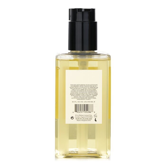 Jo Malone Lime Basil & Mandarin Body & Hand Wash (With Pump) 250ml