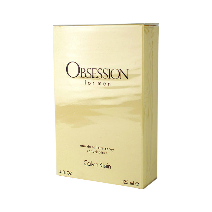 Calvin Klein Obsession Eau De Toilette Spray 125ml