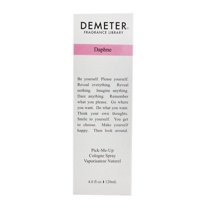 Demeter Amber Cologne Spray 120ml