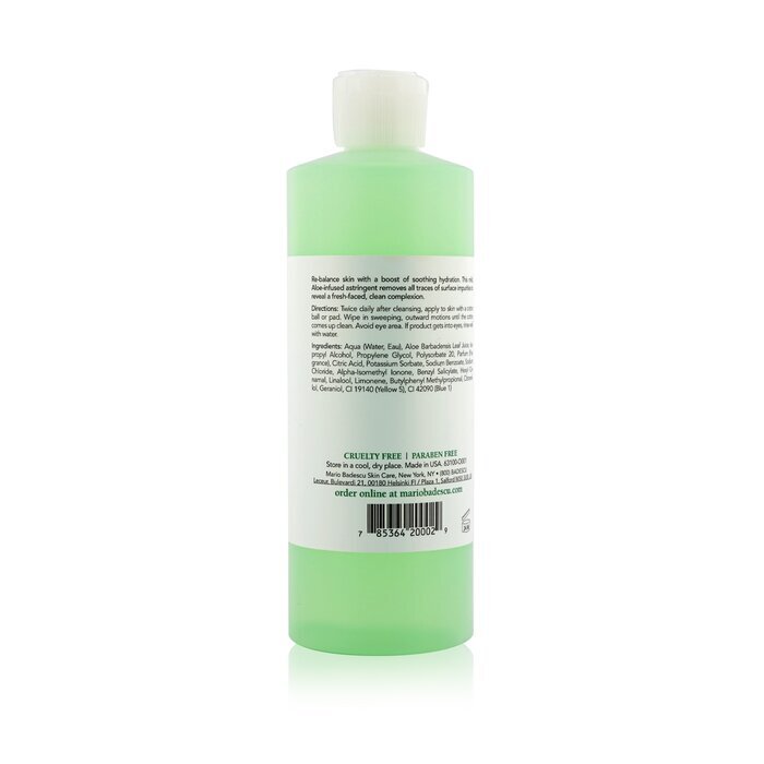 Mario Badescu Aloe Lotion - For Combination/ Dry/ Sensitive Skin Types 472ml