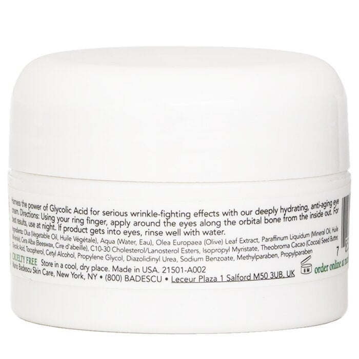 Mario Badescu Glycolic Eye Cream - For Combination/ Dry Skin Types 14ml