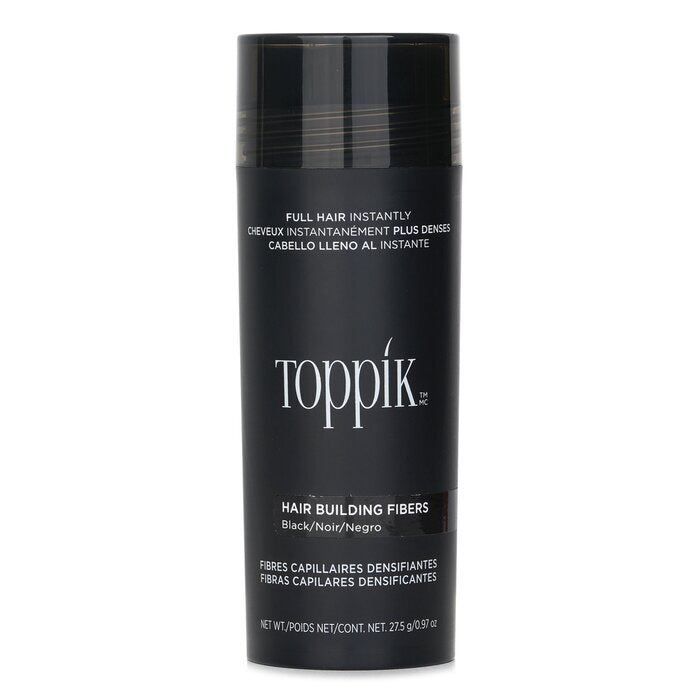 Fibres épaississantes Toppik - # Noir 27,5g/0,97oz