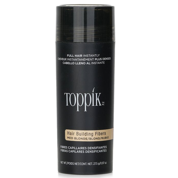 Toppik Fibres de Renforcement Capillaire - # Blond Moyen 27,5g/0,97oz
