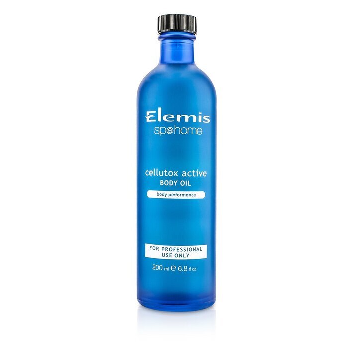 Elemis Cellutox Active Body Oil (Salon Size) 200ml