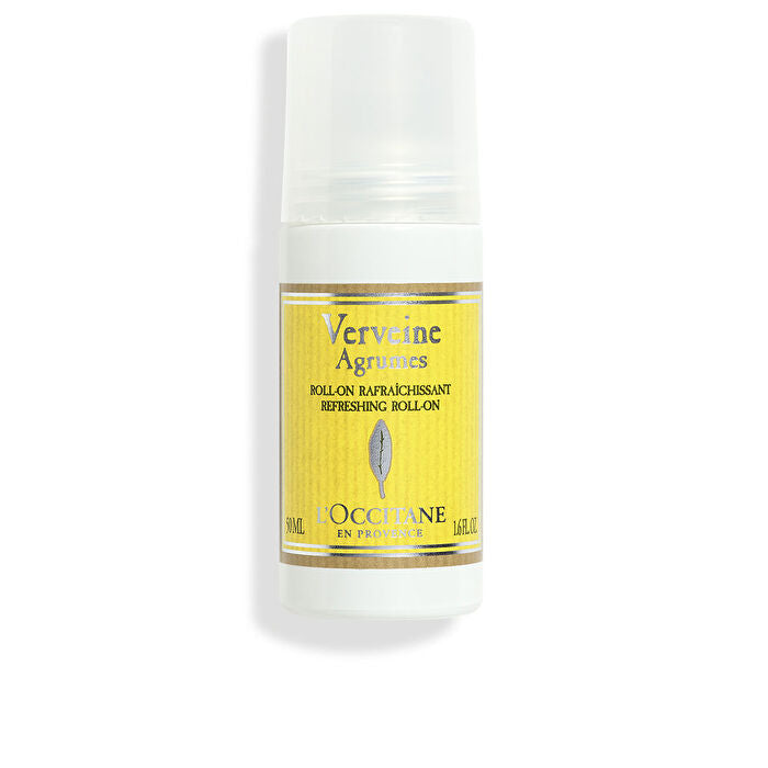 L'Occitane ?1+1 Set?Citrus Verbena Refreshing Roll-On Deodorant 50ml x2