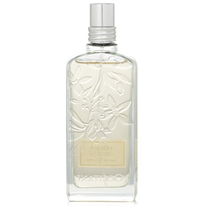 L'Occitane Neroli & Orchidee Eau De Toilette Spray(Random Packaging) 75ml