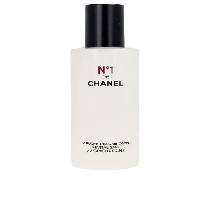 Chanel Red Camellia Body Serum In Mist 140ml