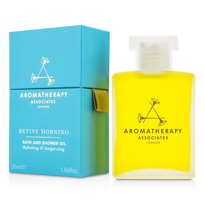 Aromatherapy Associates Revive - Morning Bath & Shower Oil 55ml