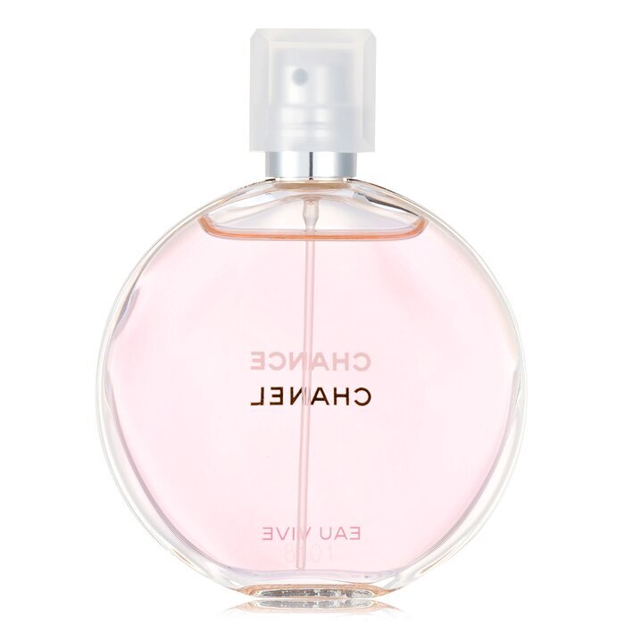 Chanel Chance Eau Vive Eau De Toilette Spray 50ml