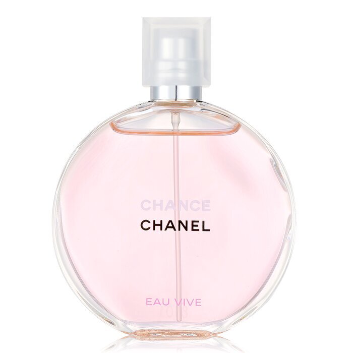 Chanel Chance Eau Vive Eau De Toilette Spray 50ml