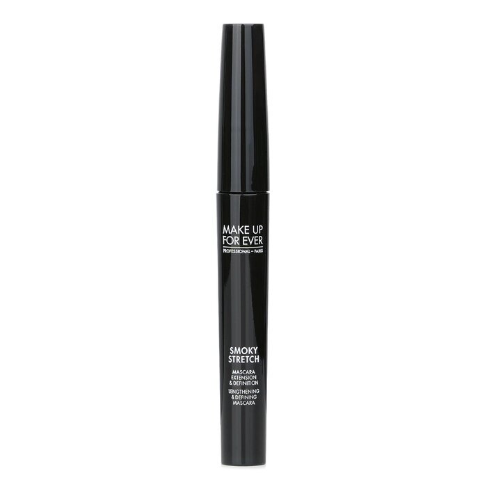 Make Up For Ever Smoky Stretch Lengthening & Defining Mascara (Black Black) 7ml