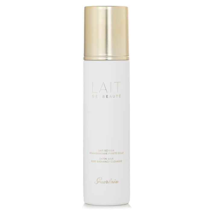 Guerlain Pure Radiance Cleanser - Lait De Beaute Gentle Cleansing Satin Milk 200ml/6.7oz