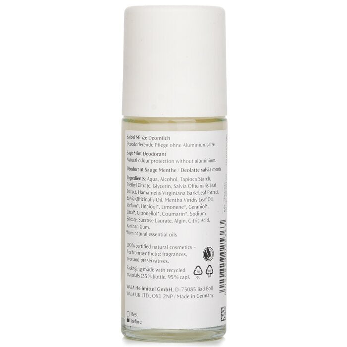 Dr. Hauschka Sage Mint Deodorant 50ml