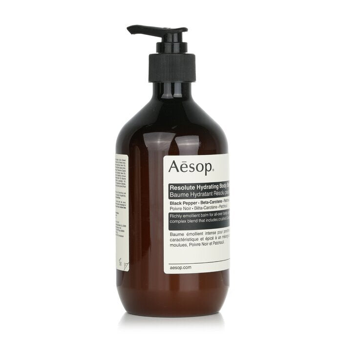 Aesop Baume Hydratant Résolu pour le Corps 500ml/17oz
