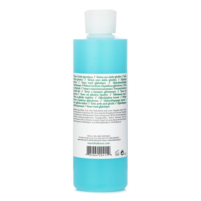 Mario Badescu Glycolic Acid Toner - For Combination/ Dry Skin Types 236ml
