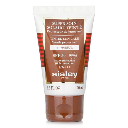 Sisley Super Soin Solaire Teinté Protecteur Jeunesse SPF 30 UVA PA+++ - N°1 Naturel 40ml/1.3oz